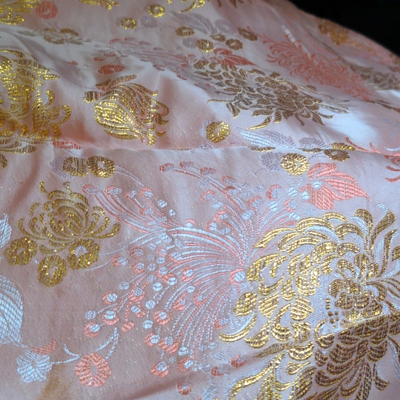 COPY - Satin Qipao or Cheongsam - Picture 5 of 7